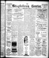 Campbeltown Courier Saturday 22 March 1930 Page 1