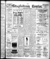 Campbeltown Courier Saturday 29 March 1930 Page 1