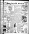 Campbeltown Courier Saturday 02 August 1930 Page 1