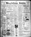 Campbeltown Courier Saturday 24 January 1931 Page 1