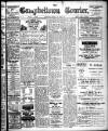 Campbeltown Courier Saturday 28 March 1931 Page 1