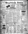 Campbeltown Courier Saturday 30 May 1931 Page 1
