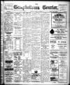 Campbeltown Courier Saturday 22 October 1932 Page 1
