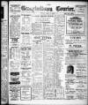 Campbeltown Courier Saturday 25 February 1933 Page 1