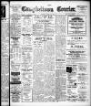 Campbeltown Courier Saturday 04 March 1933 Page 1