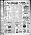 Campbeltown Courier Saturday 05 August 1933 Page 1