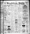 Campbeltown Courier Saturday 19 August 1933 Page 1