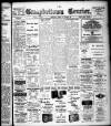 Campbeltown Courier Saturday 18 November 1933 Page 1