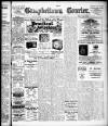 Campbeltown Courier Saturday 20 January 1934 Page 1