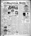 Campbeltown Courier Saturday 27 January 1934 Page 1