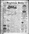 Campbeltown Courier Saturday 24 February 1934 Page 1