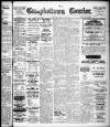 Campbeltown Courier Saturday 17 March 1934 Page 1