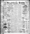 Campbeltown Courier Saturday 14 April 1934 Page 1