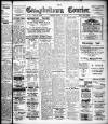 Campbeltown Courier Saturday 28 April 1934 Page 1