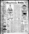 Campbeltown Courier Saturday 16 June 1934 Page 1