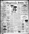 Campbeltown Courier Saturday 25 August 1934 Page 1
