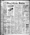 Campbeltown Courier Saturday 12 January 1935 Page 1