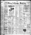 Campbeltown Courier Saturday 26 January 1935 Page 1