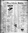Campbeltown Courier Saturday 09 February 1935 Page 1