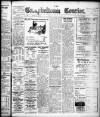 Campbeltown Courier Saturday 09 March 1935 Page 1