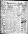 Campbeltown Courier Saturday 01 October 1938 Page 1
