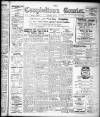 Campbeltown Courier Saturday 24 December 1938 Page 1