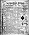 Campbeltown Courier Saturday 15 April 1939 Page 1
