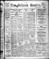 Campbeltown Courier Saturday 21 December 1940 Page 1