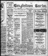 Campbeltown Courier Saturday 26 September 1942 Page 1