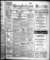 Campbeltown Courier Saturday 09 January 1943 Page 1