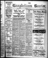 Campbeltown Courier Saturday 16 January 1943 Page 1