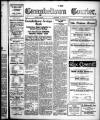 Campbeltown Courier Saturday 30 January 1943 Page 1