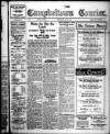 Campbeltown Courier Saturday 05 June 1943 Page 1