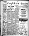 Campbeltown Courier Saturday 06 November 1943 Page 1