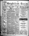 Campbeltown Courier Saturday 27 November 1943 Page 1