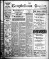 Campbeltown Courier Saturday 15 January 1944 Page 1