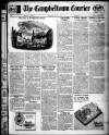 Campbeltown Courier Saturday 27 April 1946 Page 1