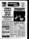 Campbeltown Courier Friday 01 April 1988 Page 1
