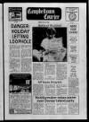 Campbeltown Courier Friday 29 July 1988 Page 1