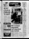 Campbeltown Courier Friday 18 November 1988 Page 1