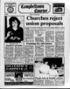 Campbeltown Courier Friday 23 March 1990 Page 1