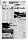Campbeltown Courier Friday 16 November 1990 Page 1