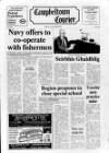 Campbeltown Courier Friday 07 December 1990 Page 1