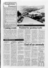 Campbeltown Courier Friday 07 December 1990 Page 14