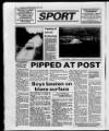 Campbeltown Courier Friday 07 February 1992 Page 24