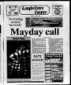 Campbeltown Courier Friday 10 April 1992 Page 1