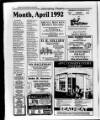 Campbeltown Courier Friday 10 April 1992 Page 14