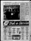 Campbeltown Courier Friday 12 March 1993 Page 18
