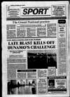Campbeltown Courier Friday 02 April 1993 Page 20