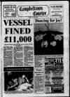 Campbeltown Courier Friday 14 May 1993 Page 1